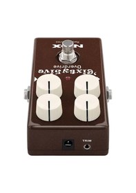 Resim Nux 6ixty5ive Overdrive Pedalı 