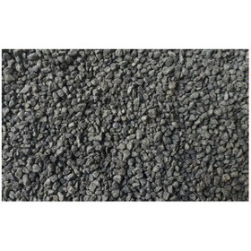 Resim Doğal Katkısız Akvaryum Bazalt Bitki Kumu 1-2 MM 5 KG 