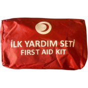 Resim Arcars İLK YARDIM-ECZA CANTASI KUMAS YONETMELIGINE UYGUN 