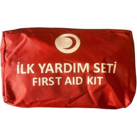 Resim Arcars İLK YARDIM-ECZA CANTASI KUMAS YONETMELIGINE UYGUN 