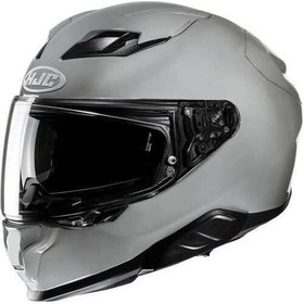 Resim HJC F71 KASK NARDO GRİ 