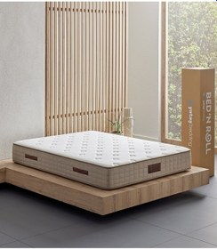 Resim Yataş Majestat First Class Roll Pack Ortopedik Yatak - 100x200 cm 