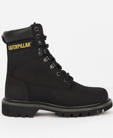 Resim Caterpillar Cat 015g100104 Montana Kadın Bot - Siyah Nubuk-siyah Nubuk Siyah Nubuk 