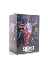 Resim Anime One Piece Shanks Figürü 25 Cm 