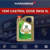 Resim Castrol Edge 5w-30 Ll Yeni Tam Sentetik Dpf Motor Yağı 5 Lt Ü.t: 