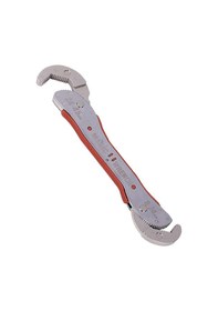 Resim Cy-0016 Çok Fonksiyonlu Hızlı Boru Anahtarı Yaylı Büyük Açılış Çift Amaçlı Pense Sihirli Anahtar 