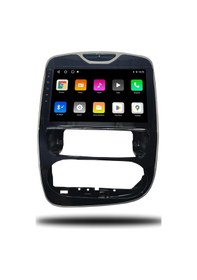 Resim Enva Renault Clio 4 Android Carplay Multimedya 2016-2019 6gb Ram - 128gb Hafıza - 8 Çekirdek 