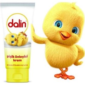 Resim Dalin Pişik Önleyici Krem 100 ML 