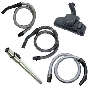 Resim Samsung Sc 4325 Süpürge Hortumu Borusu Başlığı (Seçenekli) 