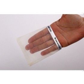 Resim İpek Koza İpek Peeling Etkili Yüz Banyo ve Duş Kesesi 