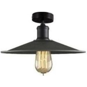 Resim Mylights Retro Rustik Plofonyer Tavan Avize 40 Cm 