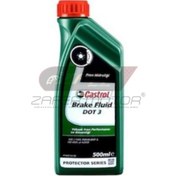 Resim Castrol Dot3 Fren Debriyaj Hidrolik Yağı 500 ML 