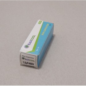 Resim Kondansatör 9 Mf 450v 