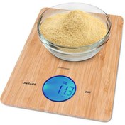 Resim IN-6114 Ecolife Bambu Mutfak Terazisi 