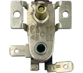 Resim Universal 16 Amper 1,3cm Mil Ütü Termostatı 