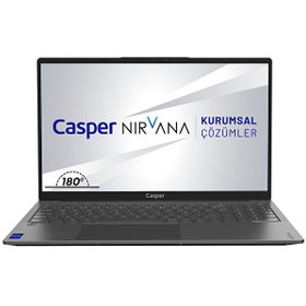 Resim Nirvana X700.1155-EF00R-G-F Intel Core i5 1155G7 15.6" 64 GB RAM 1 TB NVMe SSD Gen4 W11Pro Laptop 