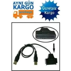 Resim AL-4536 2.5'' Inç Sata HDD Hard Disk USB Direkt Bağlama 