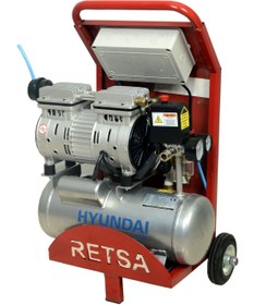 Resim Retsa Kompresörlü Darbeli Petek Temizleme Makinesi 