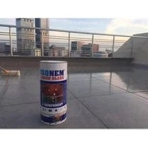 Resim İsonem Lıquıd Glass Sıvı Cam Şeffaf Parlak Zemin Su Yalıtımı 2 kg 