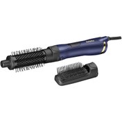 Resim BaByliss AS84PE Midnight Luxe Hava Üflemeli Saç Şekillendirici Babyliss