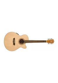 Resim Washburn WG7SCE Harvest Series Elektro Akustik Gitar 