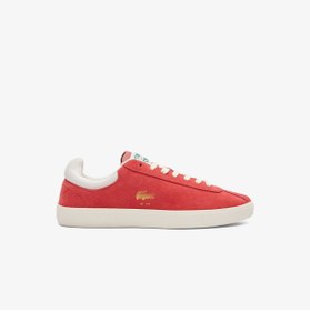 Resim Lacoste Sport Baseshot Kadın Kırmızı Sneaker 