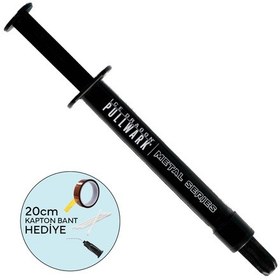 Resim IceDragon Pullwark Metal Series 128W/M-K Likit Metal 5G 