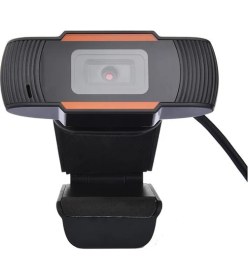 Resim Oem Mikrofonlu USB Webcam Full Hd 720P Tak Çalıştır Pc Kamera 