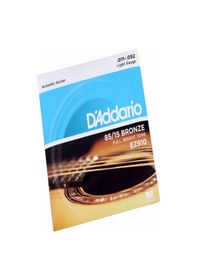 Resim Akustik gitar teli EZ910 LIGHT GAUGE 