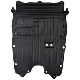 Resim Renault Laguna 3 - Iıı Karter Alt Muhafaza Plastiği - 758900002r - Maral 