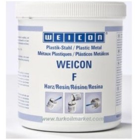 Resim Weicon 75.509.10 F Macunsu Alüminyum Dolgu 2 kg 