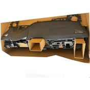 Resim Crll19-6411 Corolla 2019- Ön Göğüs Torpido Oem No: 55400-02500 / 55400-12900 / 55400-02520 