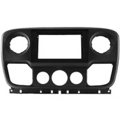 Resim Master, Opel Movano, Nv400 2010+ Gösterge Paneli Kiti Trim Plaka Adaptörü Kaiyi İçin 10,1 İnç Araç Radyo Paneli 
