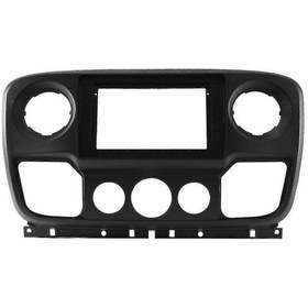 Resim Master, Opel Movano, Nv400 2010+ Gösterge Paneli Kiti Trim Plaka Adaptörü Kaiyi İçin 10,1 İnç Araç Radyo Paneli 
