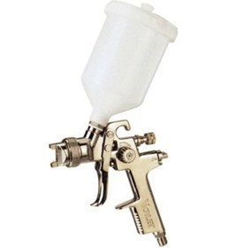 Resim Voylet Üstten Depo Boya Tabancası Ab-17G 1.3Mm 