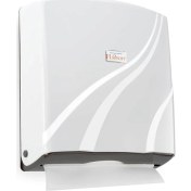 Resim Flosoft F070 Z Katlamalı Kağıt Havluluk 300'lük 