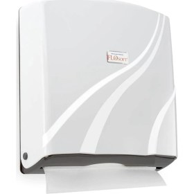 Resim Flosoft F070 Z Katlamalı Kağıt Havluluk 300'lük 
