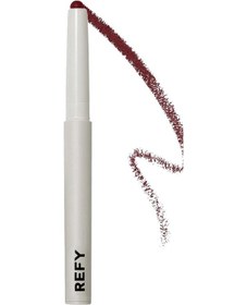 Resim Refy Blur Liner Doğal Görünümlü Dudak Kalemi Teak 0.85gr Teak 