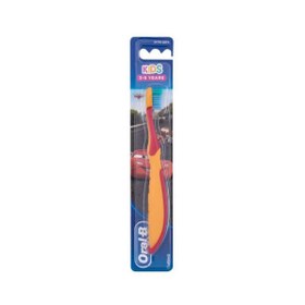Resim Oral-B Kids Diş Fırçası Extra Yumuşak +3 Yaş Cars 