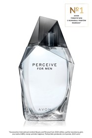 Resim Avon Perceive Erkek Parfüm 100 Ml. ve Full Speed Erkek Parfüm 75 Ml. İkili Paket 