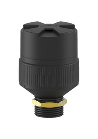 Resim Mesan Elektronik Siren 43 Ses M22 Rakor Montaj 12-24vac/dc Ms 1006.12-24vac/dc 