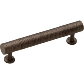 Resim System 9210 Modern Kulp Kahverengi 08 mm Tek Delikli T Kulp 