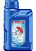 Resim Petrol Ofisi Dot3 Fren Hidrolik Yağı 500ml 