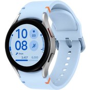 Resim Samsung Galaxy Watch FE SM-R861NZSATUR 40mm Akıllı Saat Gümüş 