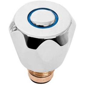 Resim Genel Markalar Volan Musluk Başı Kapak Takımı Çevirmeli Klasik *** 2 Adet Musluk Kafası Salmastra 