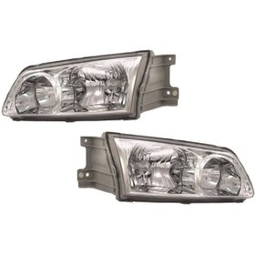 Resim Hyundai Starex Sağ-Sol Far Lambası 2002-2008 