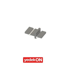 Resim Magmaweld Cb 50-120 0.5 M Seramik Altlık 0.5 M Alüminyum Yapışkan Bantlı 