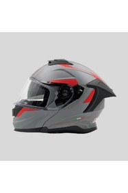 Resim arwic Torino Çene Açılır Motosiklet Kaskı - AR950 - ECE-R 22.06 