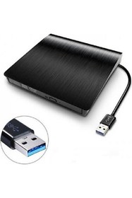 Resim DESFREE POP-UP MOBİLE HARİCİ DVD-RW USB 3.0 OKUYUCU YAZICI 
