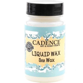 Resim Cadence Home Decor Sıvı Wax Şeffaf 